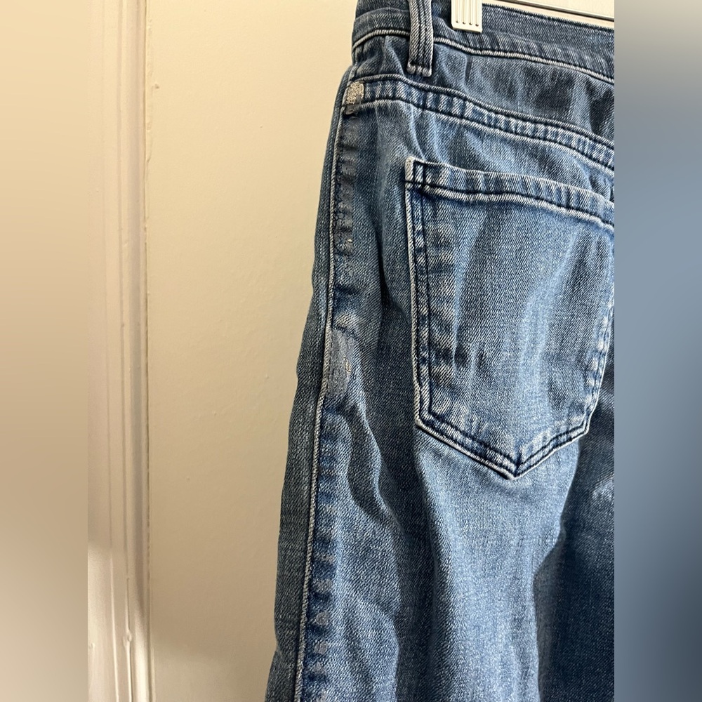 DKNY Vintage Denim Jeans - Picture 6 of 8